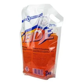 Detergent for manual dishwashing TEIDE DOY PACK 2Kg. islagrande.com