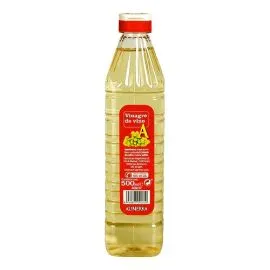 Wine Vinegar ALIMERKA Bottle 500ml
