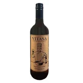Dry White Cooking Wine VITASA 750ml