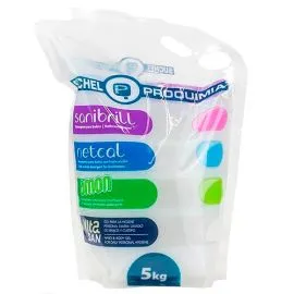 VITASAN Antiseptic Dermoprotective Gel DOY PACK of 5 kg . islagrande.com