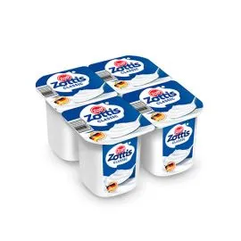 Postre Lácteo Natural Zott 115g/Pack 4U. islagrande.com
