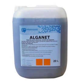 Algaecide and bactericide ALGANET 20kg. islagrande.com