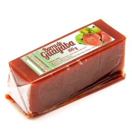 Guava Bar 100g. Islagrande.com