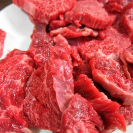 Beef (2ndgrade) 2kg. Islagrande.com