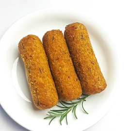 Chicken Croquettes 24 pcs. Islagrande.com