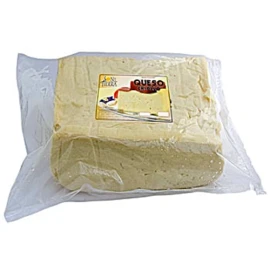 Fresh cheese 1kg. Islagrande.com