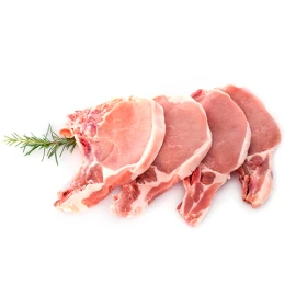 Pork Chops 2kg. Islagrande.com