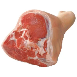 Pork Leg 6 to 7kg. Islagrande.com