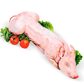 Whole Pig 45 to 50kg. Islagrande.com
