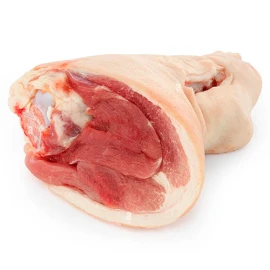 Pork Knuckle 2kg. Islagrande.com