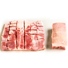 Pork Cracklings 2kg. Islagrande.com