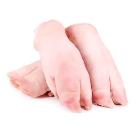 Pork Feet 1200g (4 units). Islagrande.com