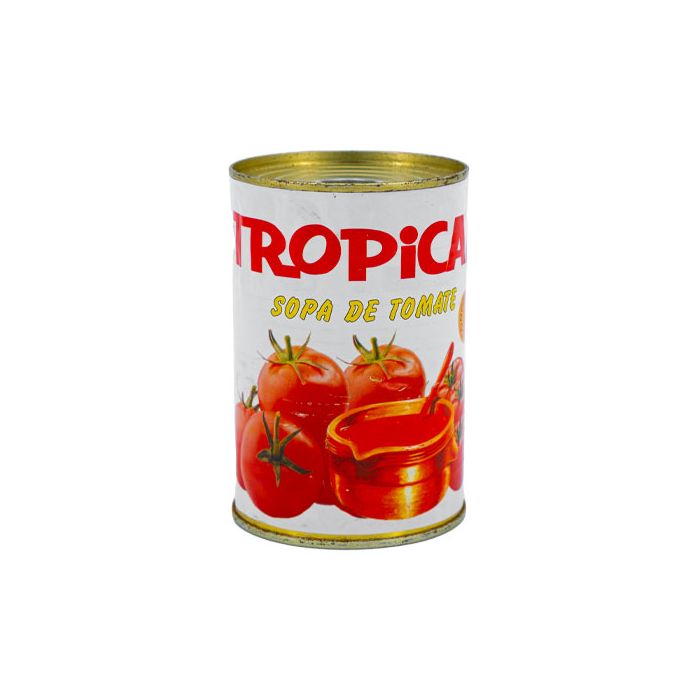 Sopa de Tomate Tropical en Lata 435g